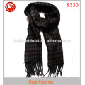 new design latest fashion cuotom high quality men scarf
